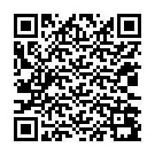 Código QR para número de teléfono +12032091830