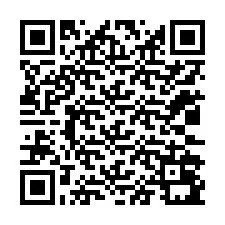 Kode QR untuk nomor Telepon +12032091831