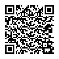 QR Code pour le numéro de téléphone +12032091837