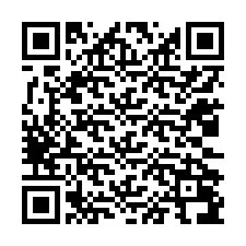 QR код за телефонен номер +12032096232