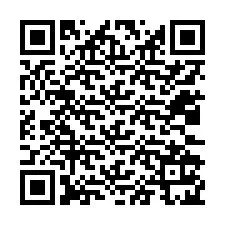 Código QR para número de telefone +12032125923