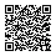 Kode QR untuk nomor Telepon +12032164808