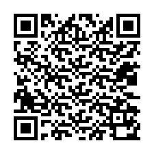 QR-kood telefoninumbri jaoks +12032170197