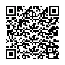 QR-kood telefoninumbri jaoks +12032170216