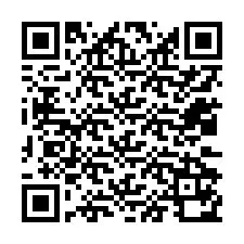 Kode QR untuk nomor Telepon +12032170217