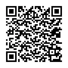 Codice QR per il numero di telefono +12032173067