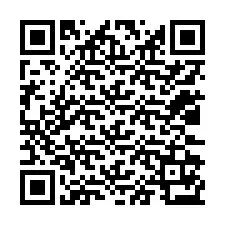 Codice QR per il numero di telefono +12032173069