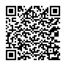 QR Code สำหรับหมายเลขโทรศัพท์ +12032173070