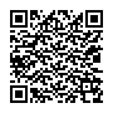 QR Code for Phone number +12032178494