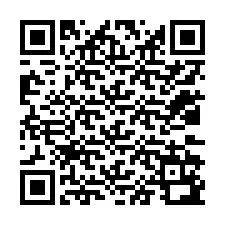 QR-код для номера телефона +12032192409