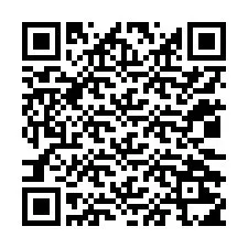 QR код за телефонен номер +12032215390