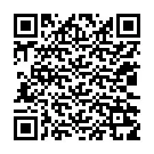 Kode QR untuk nomor Telepon +12032219434