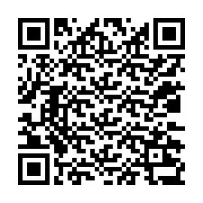 QR код за телефонен номер +12032237148