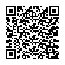 QR Code pour le numéro de téléphone +12032253046