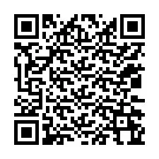 QR Code for Phone number +12032264054