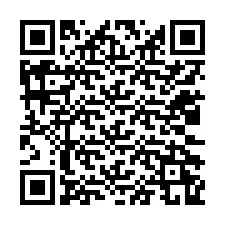 QR Code for Phone number +12032269236