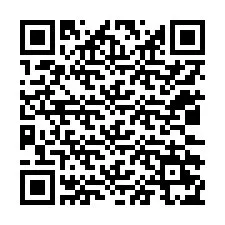 Kode QR untuk nomor Telepon +12032275424