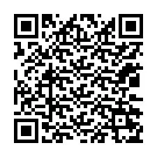 QR Code pour le numéro de téléphone +12032275455