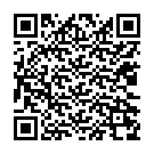 QR-koodi puhelinnumerolle +12032278222