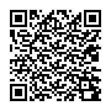 QR kód a telefonszámhoz +12032280442