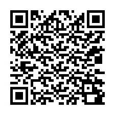 QR-koodi puhelinnumerolle +12032280444