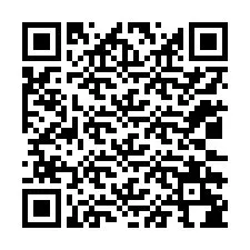 QR Code pour le numéro de téléphone +12032284531