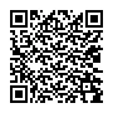 QR-код для номера телефона +12032284536