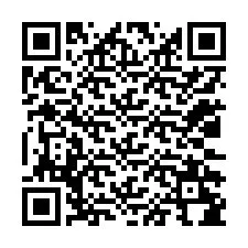 电话号码二维码 +12032284539