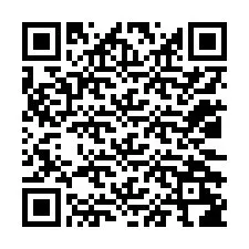 QR-код для номера телефона +12032286399