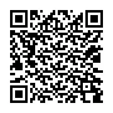 QR Code สำหรับหมายเลขโทรศัพท์ +12032288269