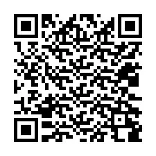 QR код за телефонен номер +12032288273