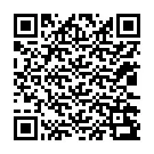 QR Code pour le numéro de téléphone +12032293861