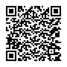 QR-Code für Telefonnummer +12032305351