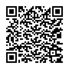 QR-код для номера телефона +12032305354