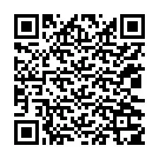 QR код за телефонен номер +12032305360