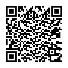 QR Code pour le numéro de téléphone +12032312203