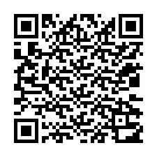 QR Code pour le numéro de téléphone +12032312204