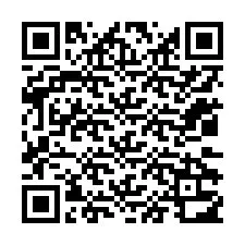 QR Code สำหรับหมายเลขโทรศัพท์ +12032312205