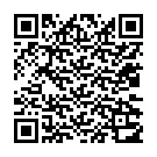 QR-koodi puhelinnumerolle +12032312206