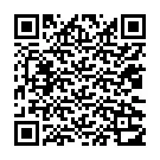 QR Code pour le numéro de téléphone +12032312212