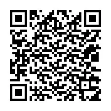 QR Code pour le numéro de téléphone +12032315875