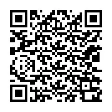 QR Code สำหรับหมายเลขโทรศัพท์ +12032320475