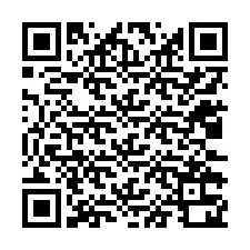 QR Code สำหรับหมายเลขโทรศัพท์ +12032320962