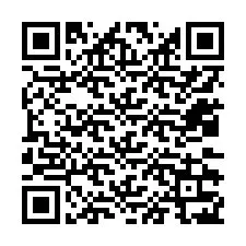 QR-koodi puhelinnumerolle +12032327007