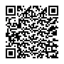 QR Code สำหรับหมายเลขโทรศัพท์ +12032327008