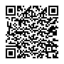 QR код за телефонен номер +12032328603