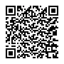 Codice QR per il numero di telefono +12032328854