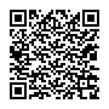 QR-Code für Telefonnummer +12032328855