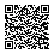 QR-Code für Telefonnummer +12032329292