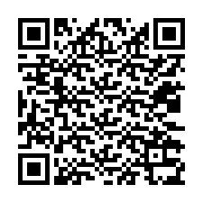 Código QR para número de teléfono +12032335993